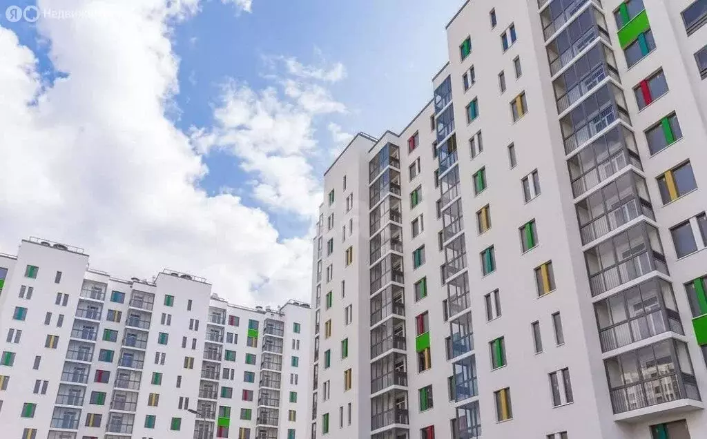 2-комнатная квартира: посёлок Шушары, Чудовская улица, 14к1 (47.5 м) - Фото 1