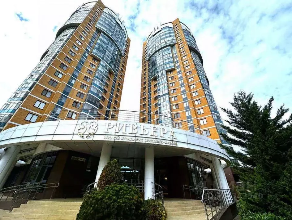 4-к кв. Краснодарский край, Краснодар Московская ул., 57/1 (130.0 м) - Фото 1