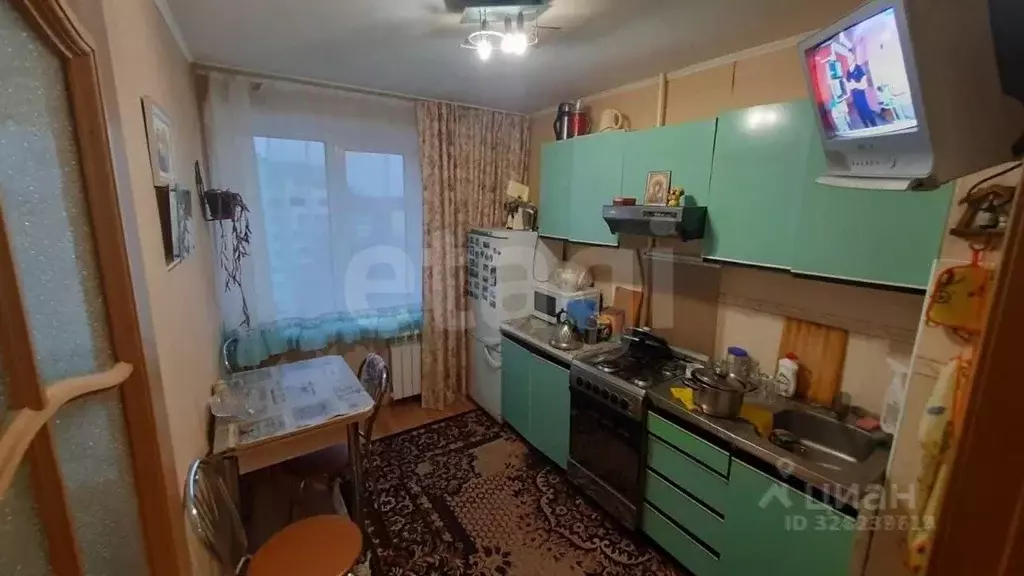 3-к кв. Тверская область, Конаково просп. Ленина, 38 (63.2 м) - Фото 1