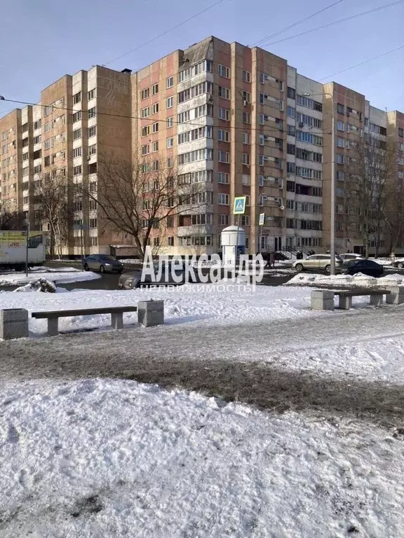 3-к кв. Санкт-Петербург просп. Маршала Жукова, 33К1 (68.0 м) - Фото 1