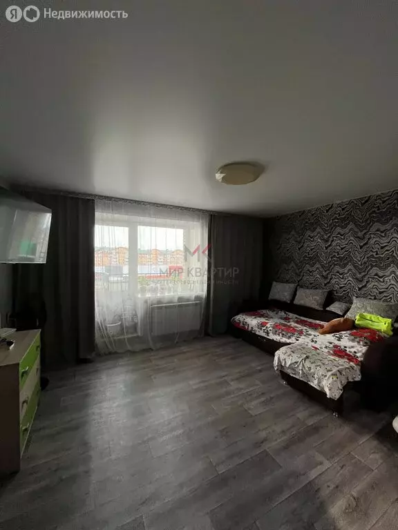 1-комнатная квартира: Абакан, улица Торосова, 17 (42 м) - Фото 1