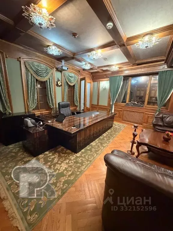 Офис в Москва Староконюшенный пер., 36С2 (151 м) - Фото 1