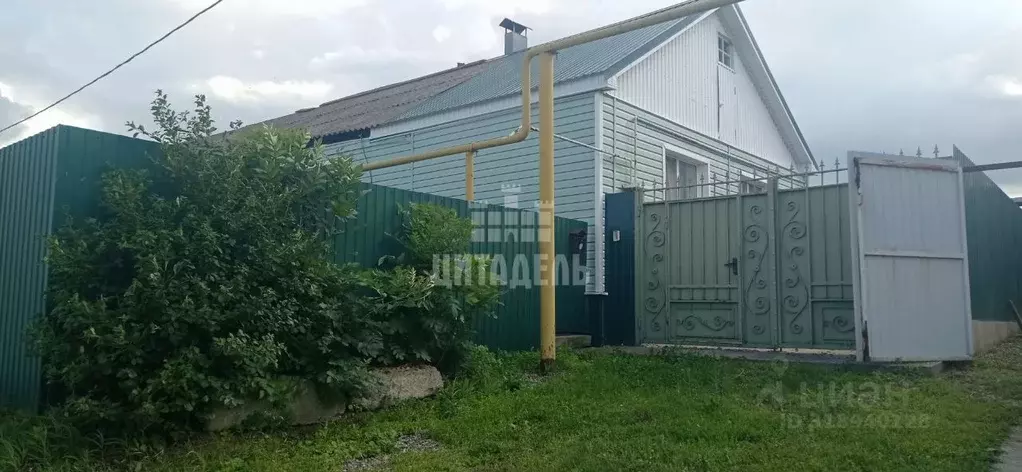 Дом в Воронежская область, Рамонский район, с. Русская Гвоздевка ул. ... - Фото 1