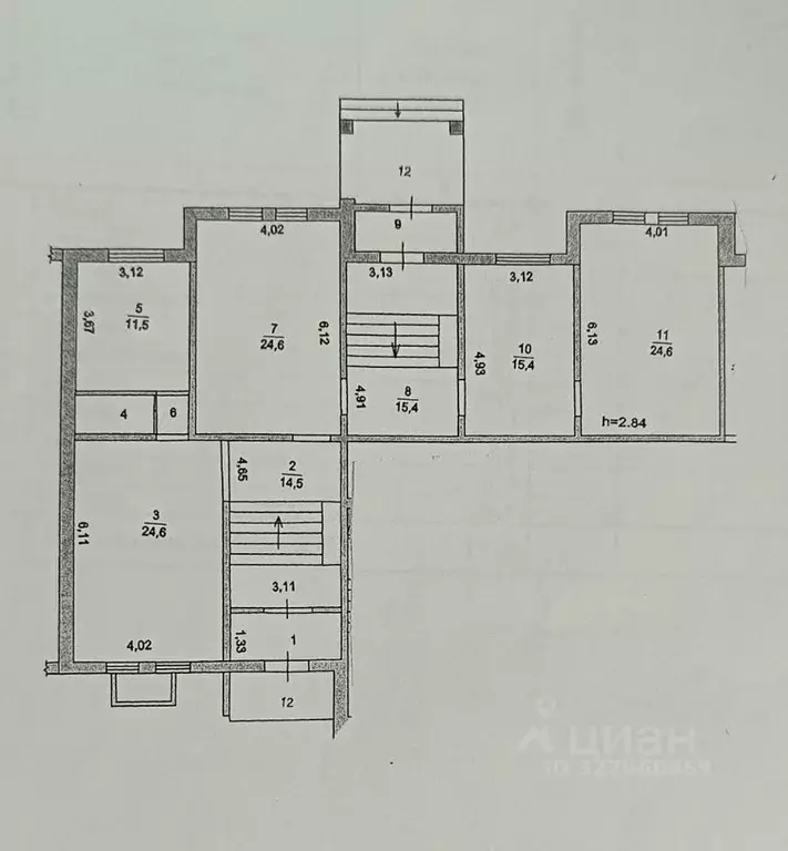Помещение свободного назначения в Московская область, Подольск ул. ... - Фото 1