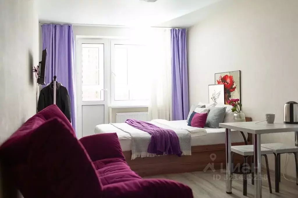 1-к кв. Кировская область, Киров ул. Потребкооперации, 46 (23.0 м) - Фото 2