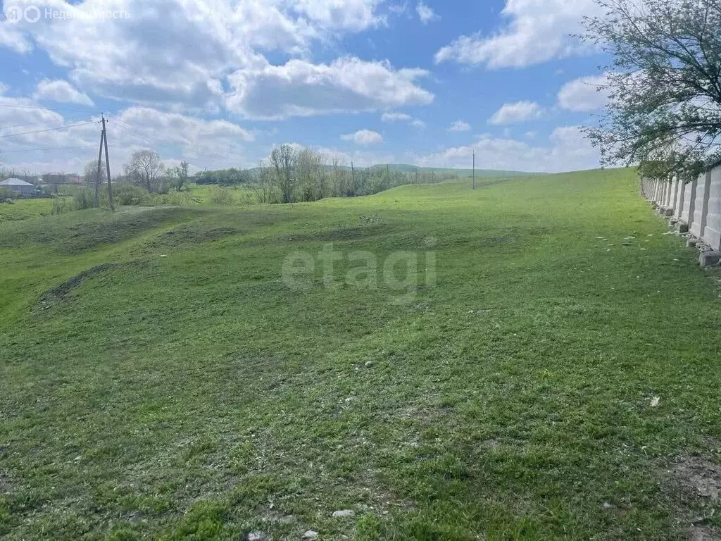 Участок в аул Псаучье-Дахе, Южная улица (42 м) - Фото 2