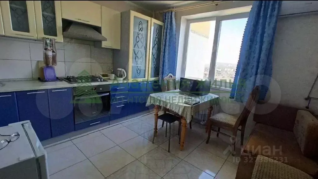 1-к кв. Саратовская область, Энгельс ул. Шурова Гора, 7/5 (46.0 м) - Фото 1