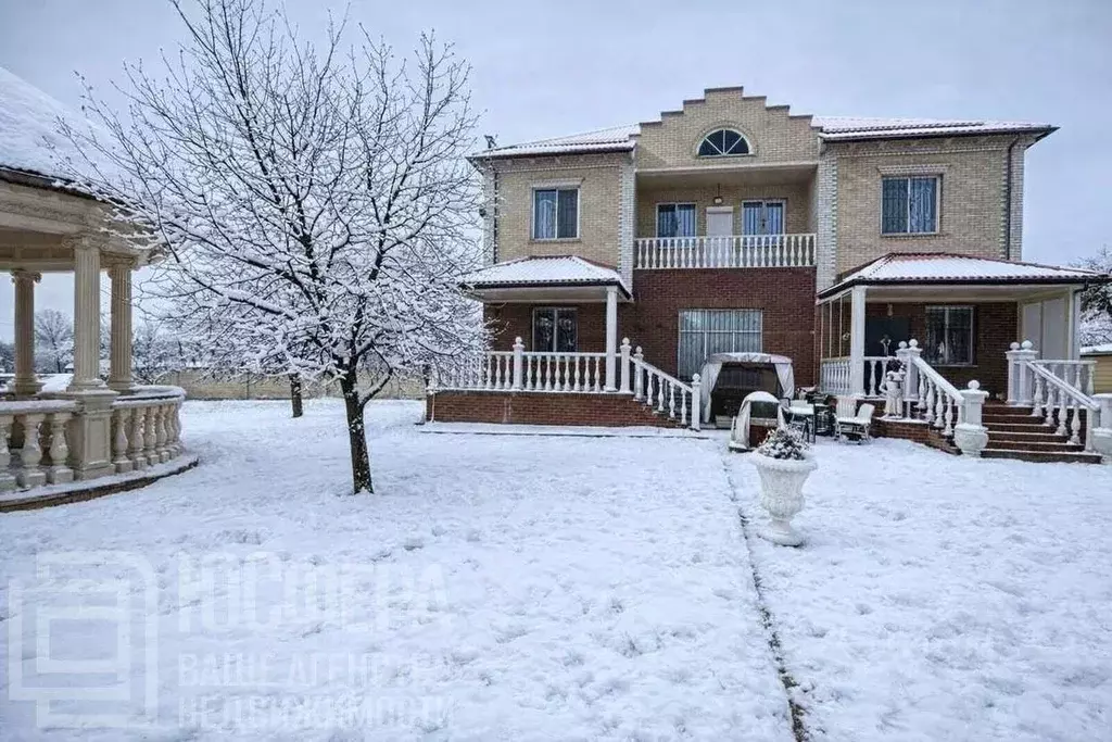 Дом в Волгоградская область, Волгоград Ингульская ул., 7 (342 м) - Фото 2