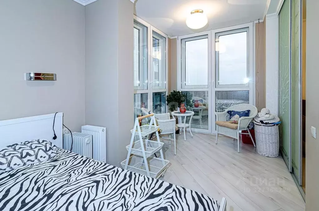 2-к кв. Краснодарский край, Анапа ул. Ленина, 9 (68.0 м) - Фото 2