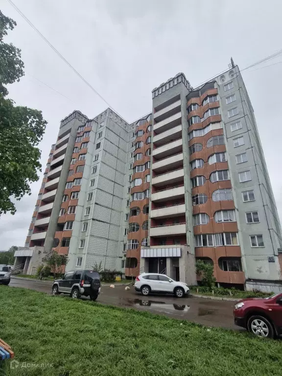Продаётся 2-к квартира, 51.1 м - Фото 0