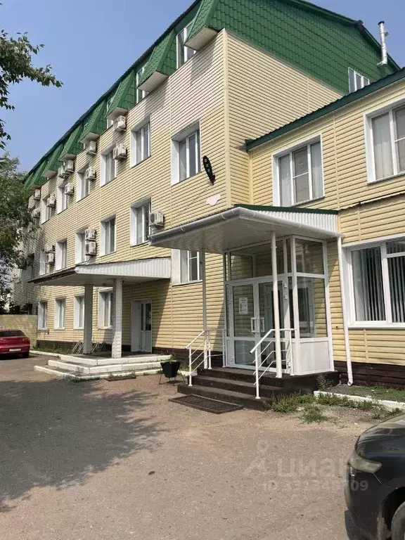 Офис в Омская область, Омск ул. 22-го Партсъезда, 103Б (20 м) - Фото 2