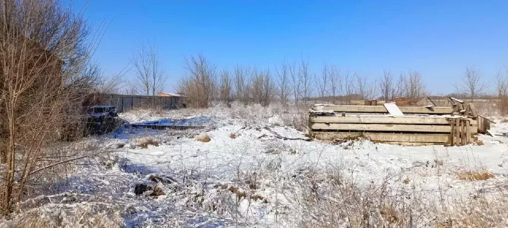 Участок в Ростовская область, Родионово-Несветайская сл. ул. 50 лет ... - Фото 0