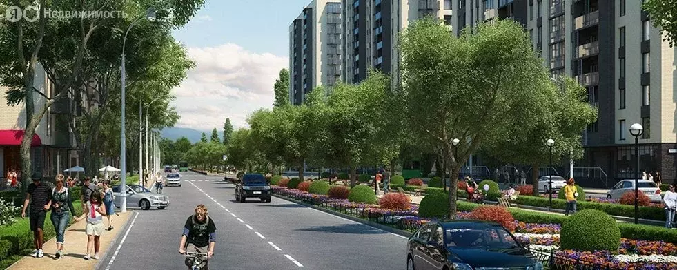 Квартира-студия: Мурино, бульвар Менделеева, 8 (26 м) - Фото 1