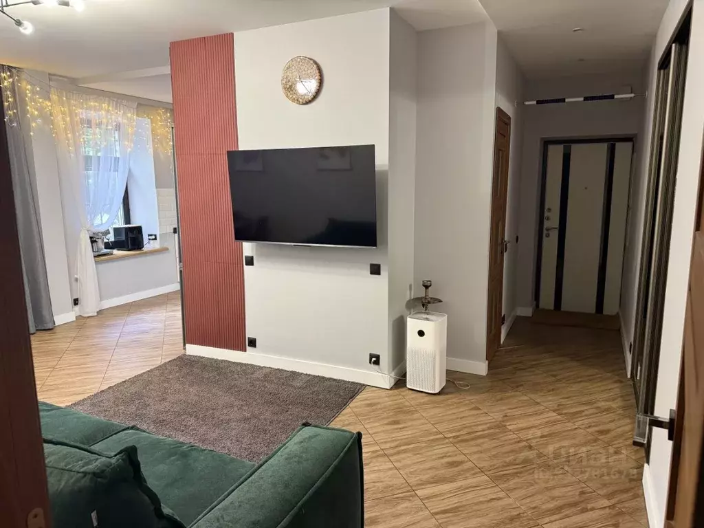 3-к кв. Москва Кутузовский просп., 9К2 (61.0 м) - Фото 1