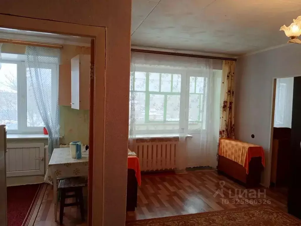 2-к кв. Брянская область, Брянск Новозыбковский пер., 7 (45.0 м) - Фото 1