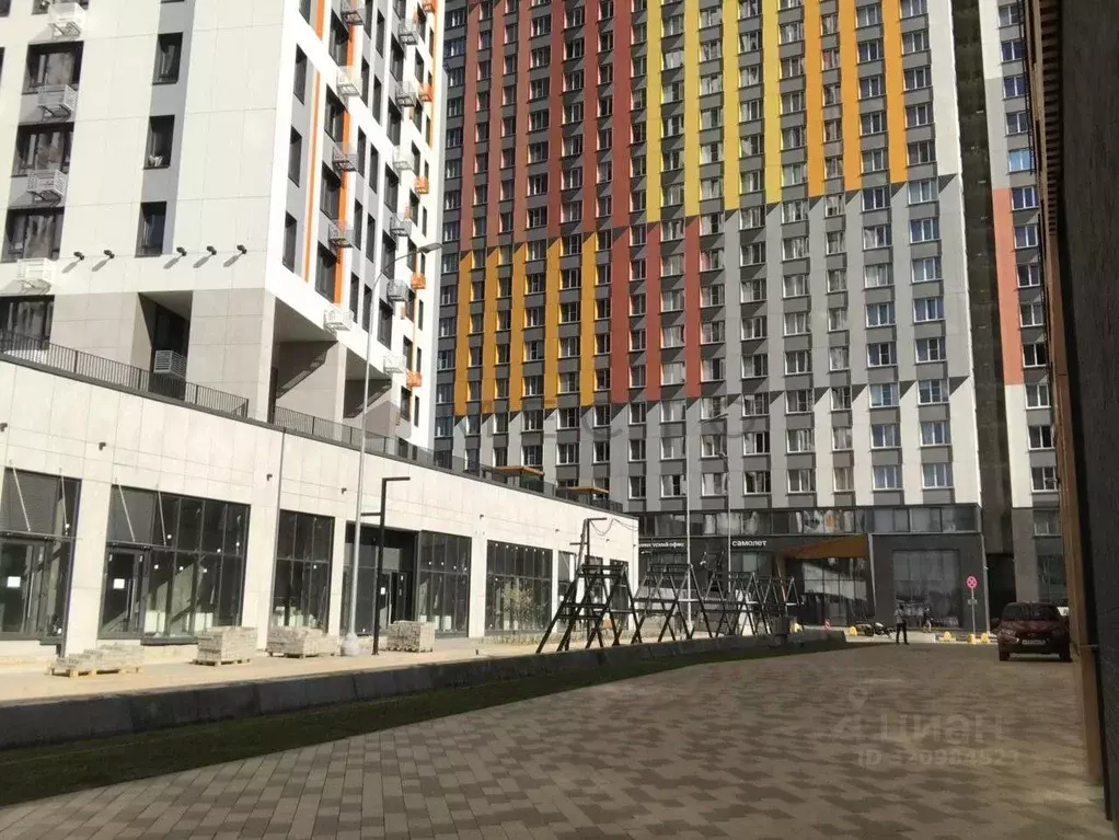 Помещение свободного назначения в Московская область, Красногорск ... - Фото 2