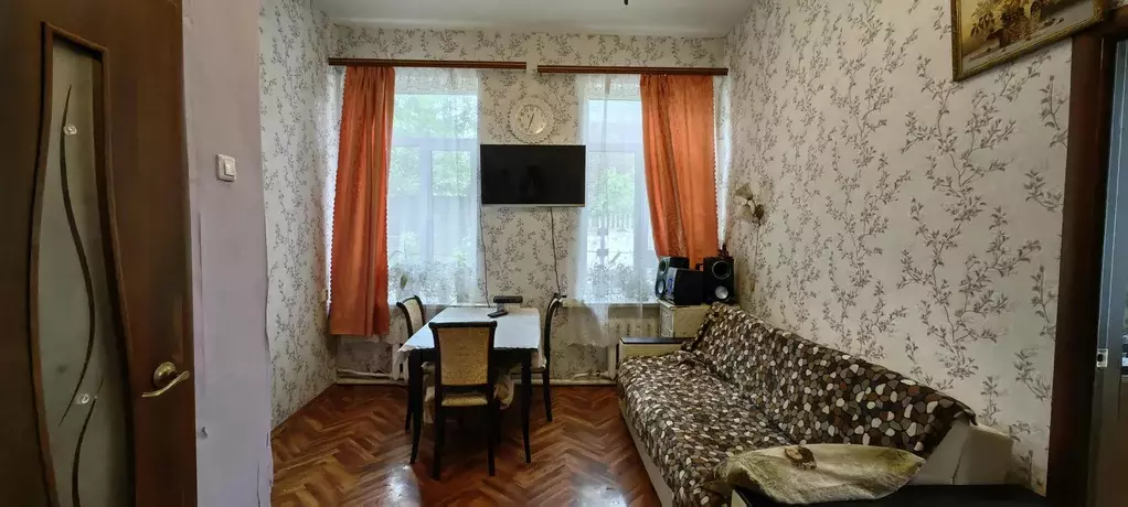Продаётся 2-к квартира, 34.7 м - Фото 0