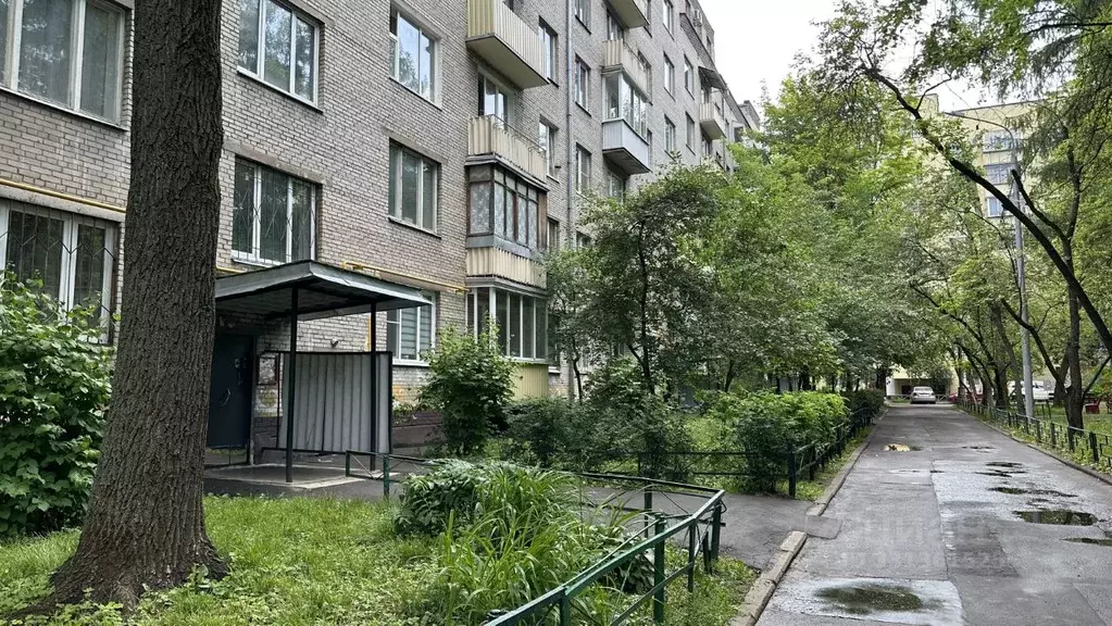 Комната Москва Ломоносовский просп., 33К2 (15.0 м) - Фото 1