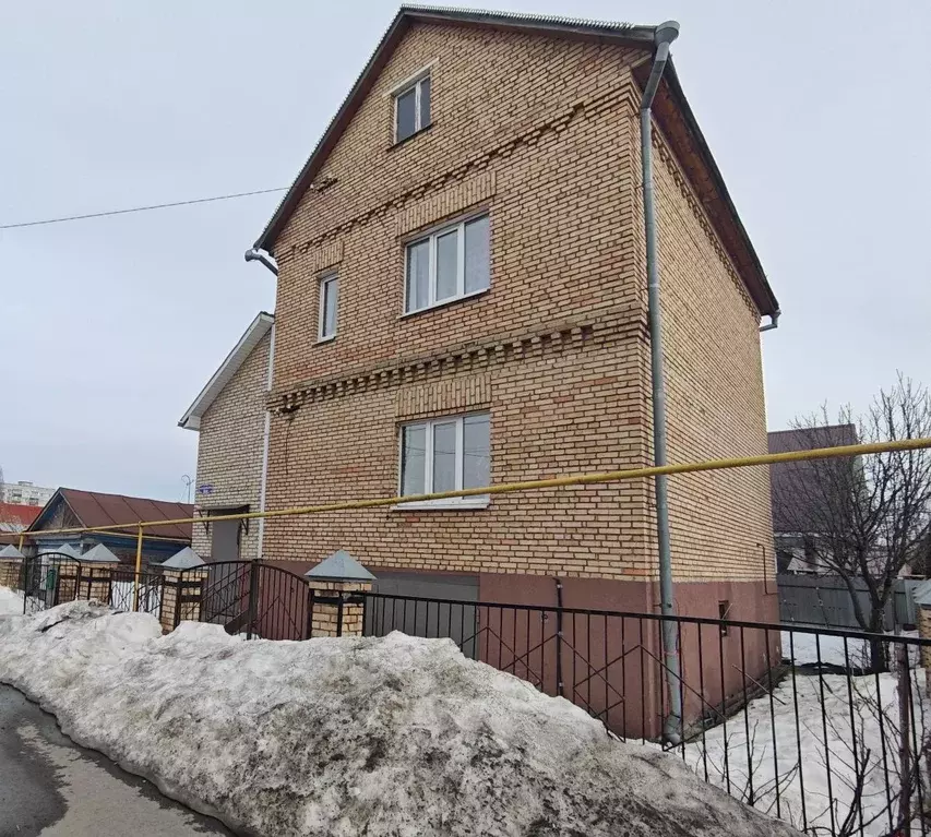 Коттедж в Пензенская область, Пенза проезд 2-й Средний, 10А (123 м) - Фото 1