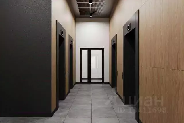 Студия Липецкая область, Липецк Елецкий мкр, 2-12 (31.15 м) - Фото 0