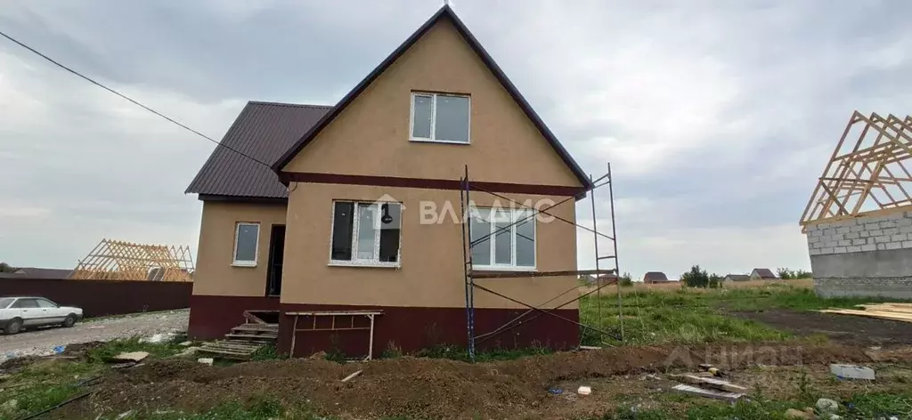 Дом в Пензенская область, с. Бессоновка ул. Комсомольская (154 м) - Фото 1