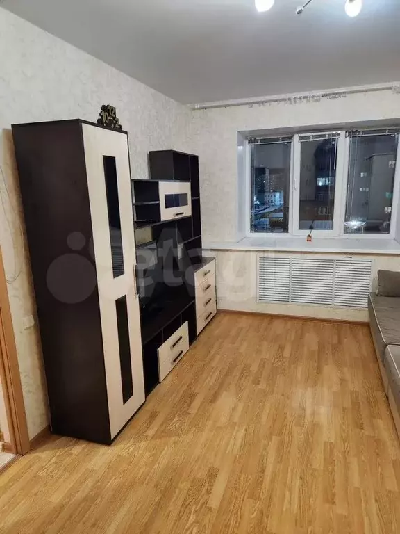 1-к. квартира, 34 м, 4/9 эт. - Фото 0