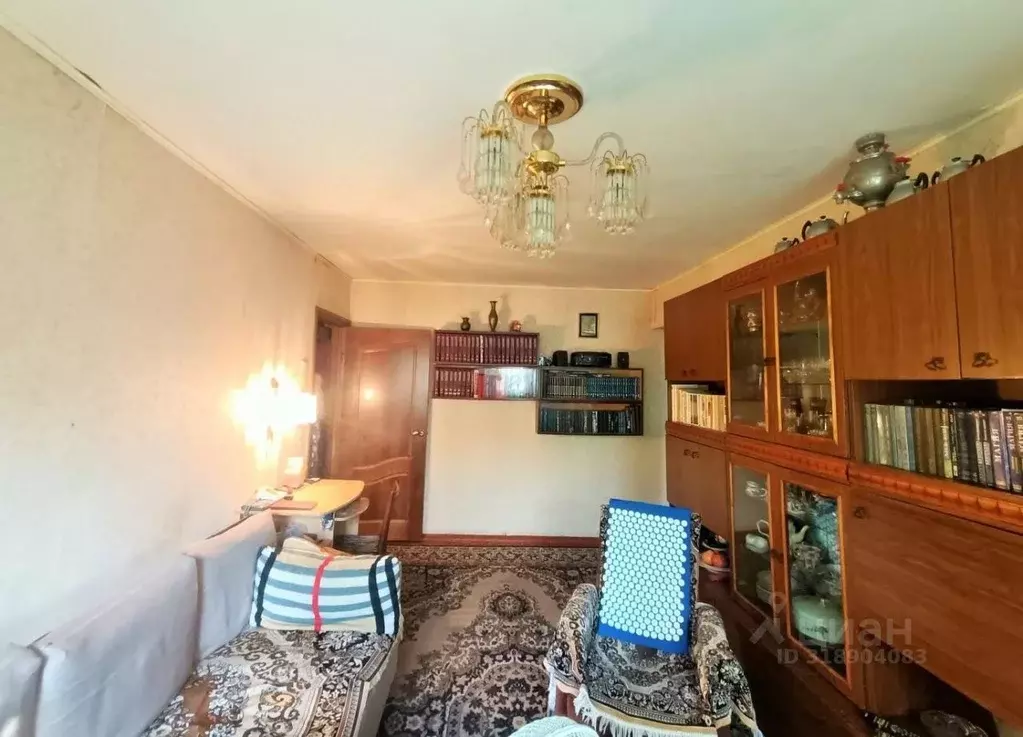 3-к кв. Самарская область, Самара ул. Стара-Загора, 103 (58.0 м) - Фото 1