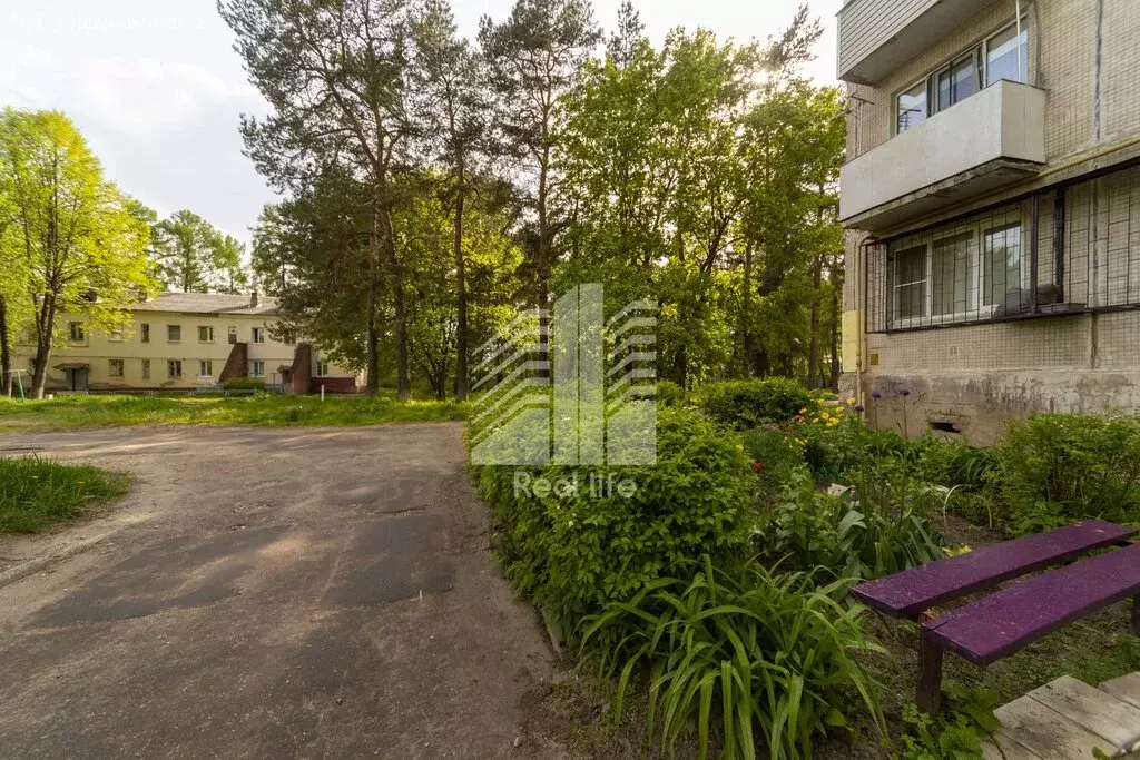 2-комнатная квартира: посёлок Мещерское, 4 (43.2 м) - Фото 1