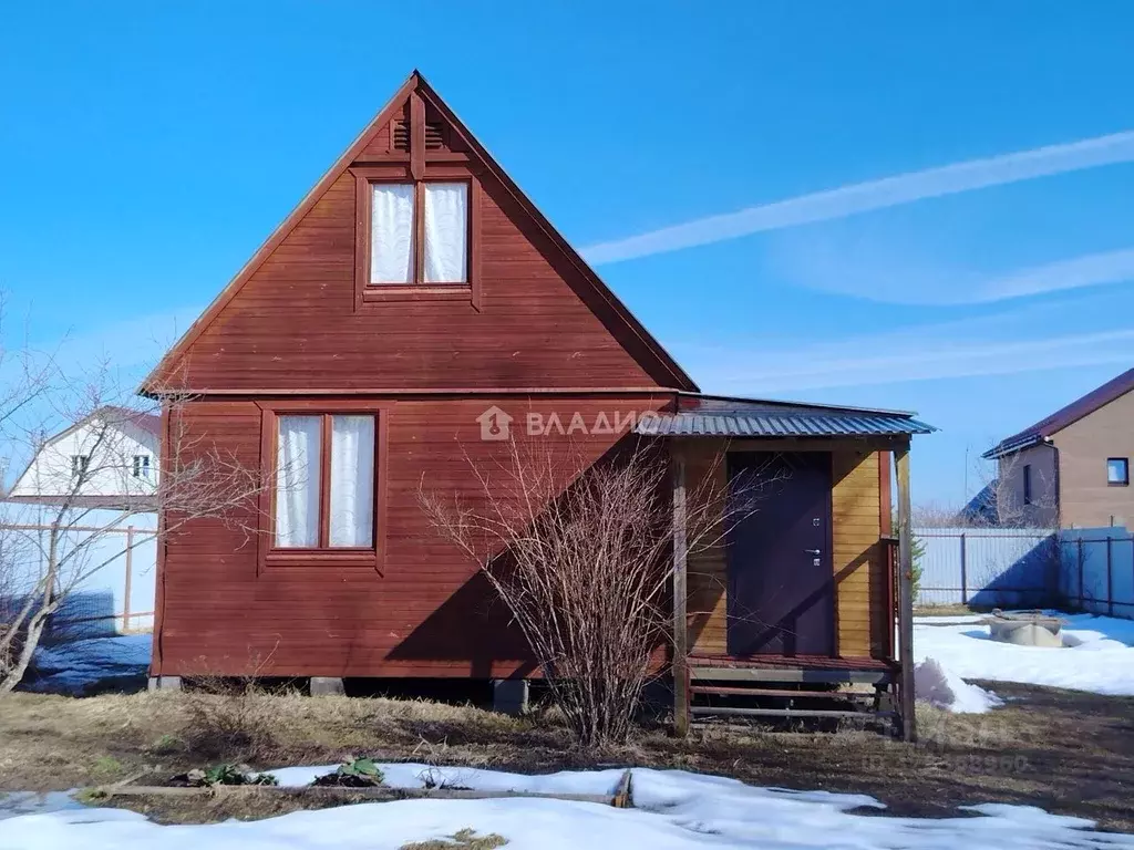 Дом в Московская область, Егорьевск муниципальный округ, д. ... - Фото 1