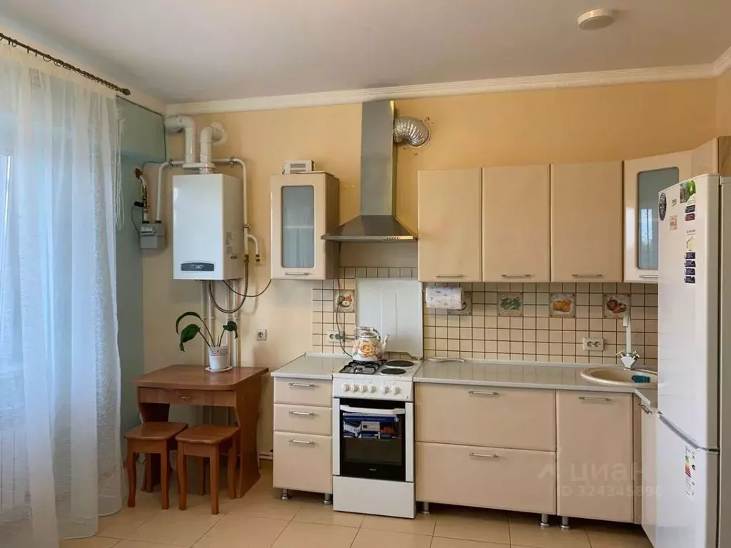 Студия Краснодарский край, Анапа ул. Толстого, 111А (28.1 м) - Фото 0