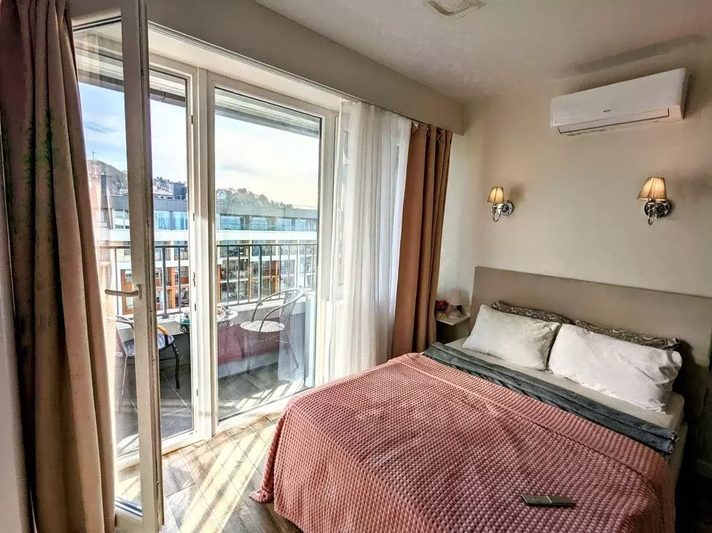 Студия Краснодарский край, Сочи городской округ, Дагомыс пгт ул. ... - Фото 2