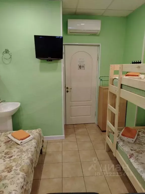 Комната Татарстан, Казань ул. Галактионова, 3б (10.0 м) - Фото 1