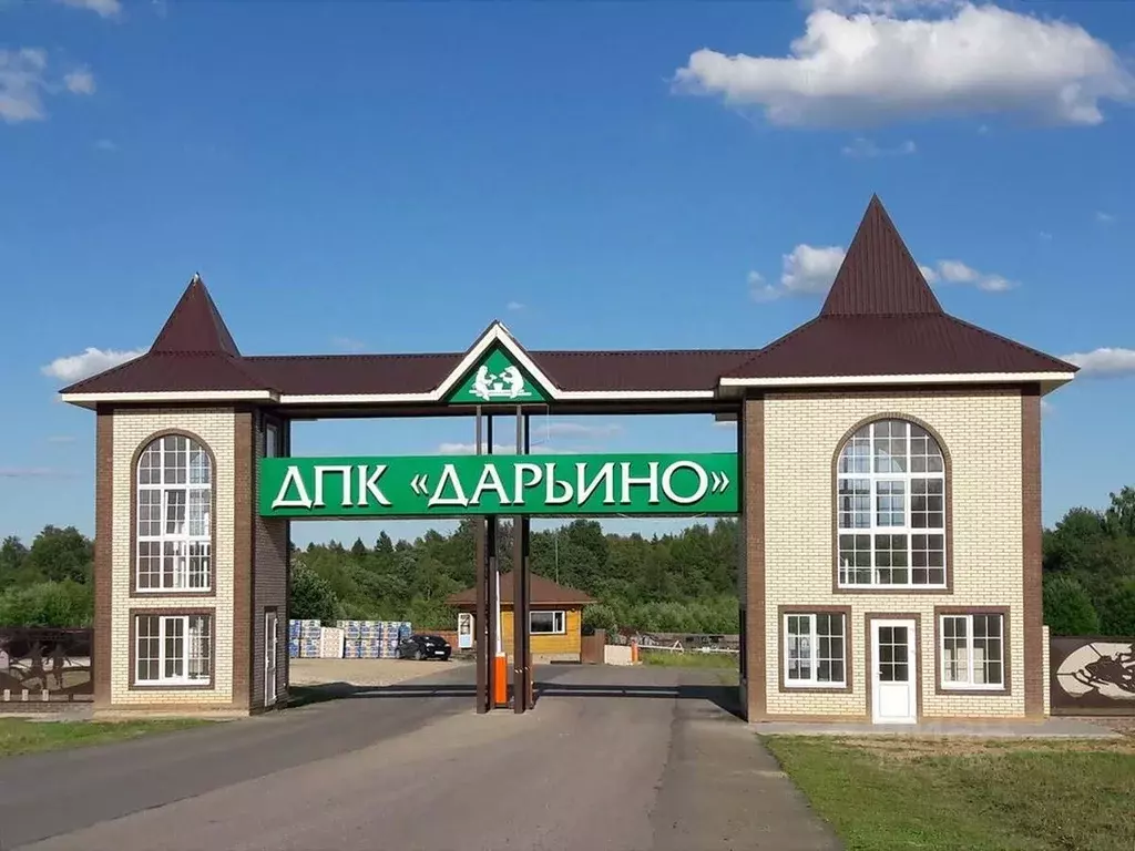 Дом в Владимирская область, Александровский район, Каринское ... - Фото 1