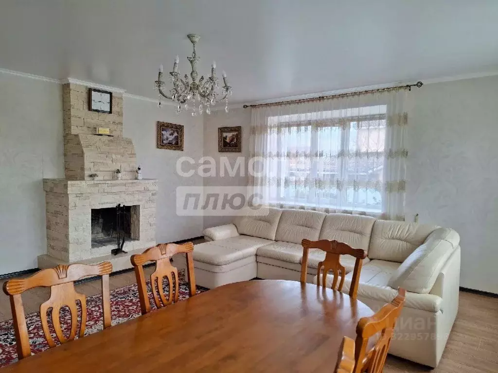 Дом в Самарская область, Кинель-Черкассы с/пос, с. Алтухово ул. ... - Фото 1