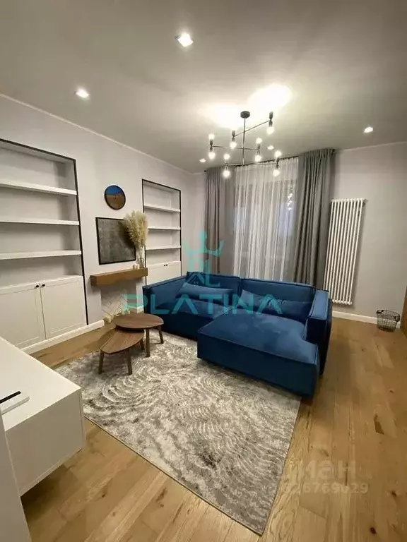 3-к кв. Татарстан, Казань ул. Татарстан, 14/59 (110.0 м) - Фото 2