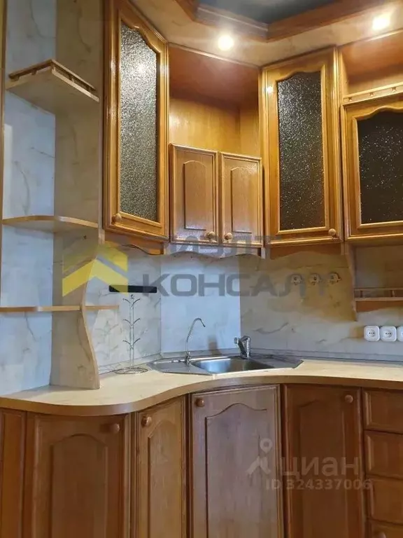 1-к кв. Омская область, Омск ул. Лермонтова, 127/1 (50.0 м) - Фото 2