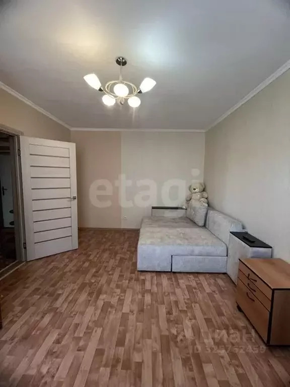 1-к кв. Коми, Усинск Молодежная ул., 24 (29.7 м) - Фото 1