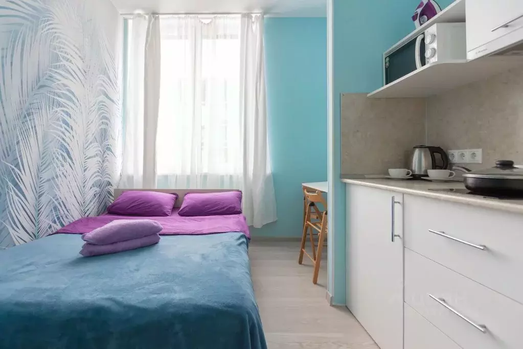 1-к кв. Москва Автозаводская ул., 23с931к1 (10.0 м) - Фото 2