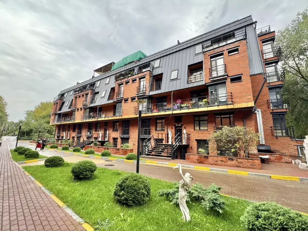 Помещение свободного назначения в Москва Летная ул., 99с1 (52 м) - Фото 1