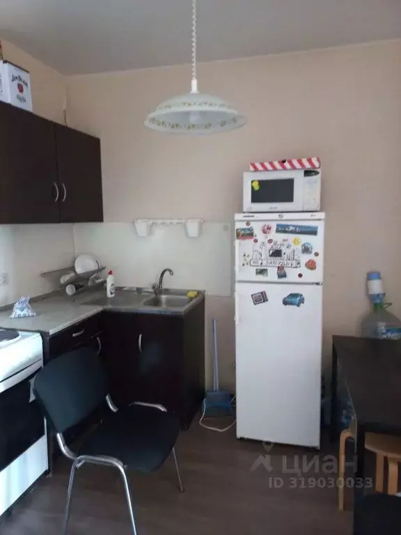 Квартира, студия, 33 м - Фото 0