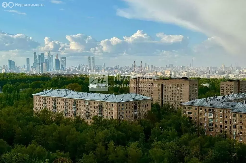 6-комнатная квартира: Москва, Университетский проспект, 5 (340 м) - Фото 1