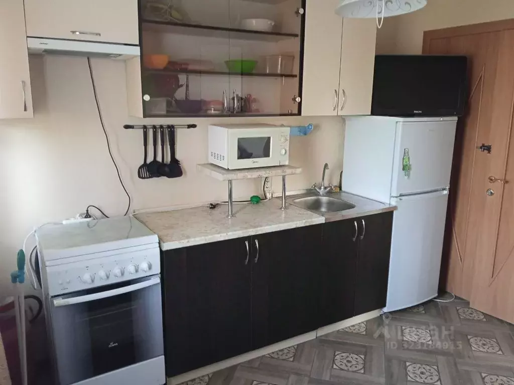 1-к кв. Ростовская область, Ростов-на-Дону Кооперативная ул., 53/2 ... - Фото 1