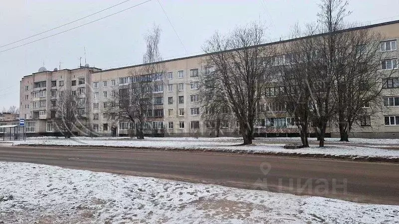 3-к кв. Ленинградская область, Бокситогорск ул. Красных Следопытов, 7 ... - Фото 1