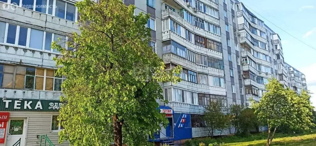3-комнатная квартира: Пенза, проспект Строителей, 37 (63.5 м) - Фото 1
