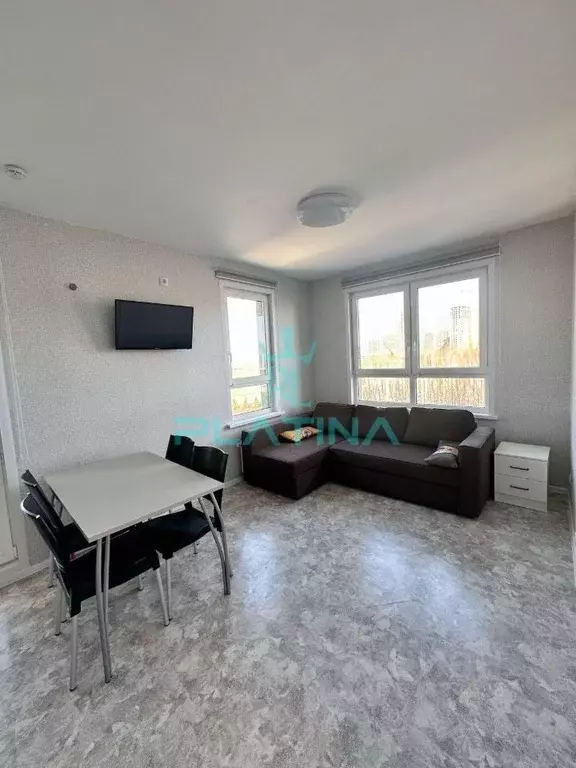 2-к кв. Татарстан, Казань ул. Братьев Батталовых, 27к2 (65.0 м) - Фото 1