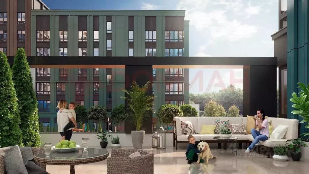 Помещение свободного назначения в Ростовская область, Ростов-на-Дону ... - Фото 1