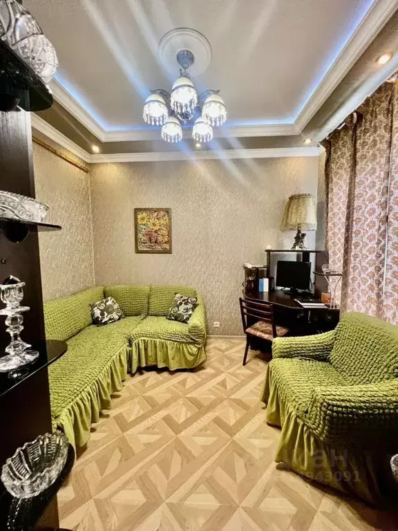 Дом в Северная Осетия, Владикавказ ул. Бритаева, 8 (80 м) - Фото 1