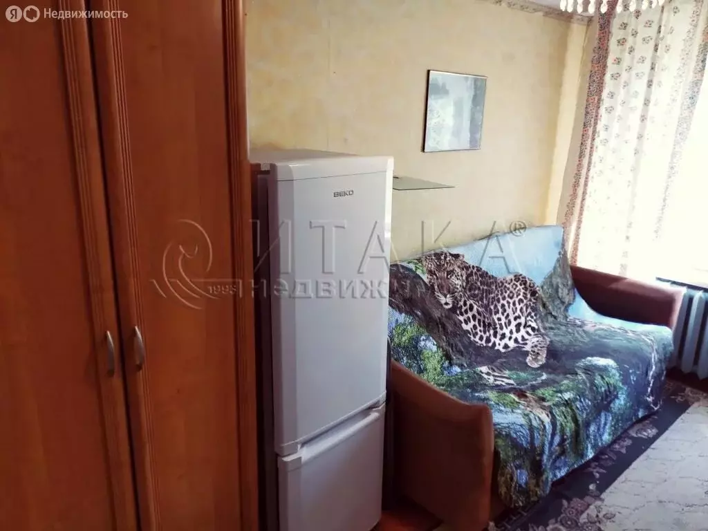 1к в 3-комнатной квартире (10.2 м) - Фото 0
