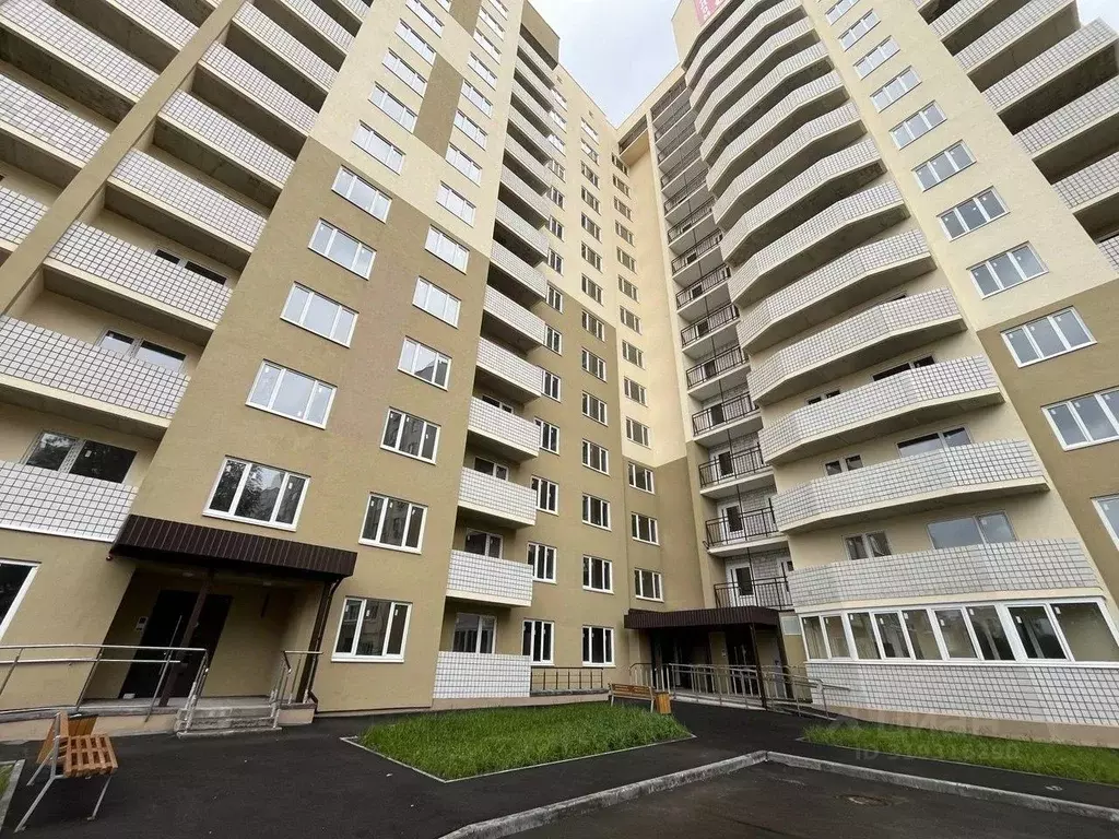 1-к кв. Саратовская область, Энгельс Минская ул., 11 (44.0 м) - Фото 1