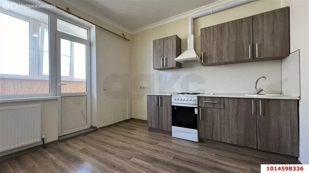 1-комнатная квартира: Краснодар, Сормовская улица, 208/1 (44 м) - Фото 1